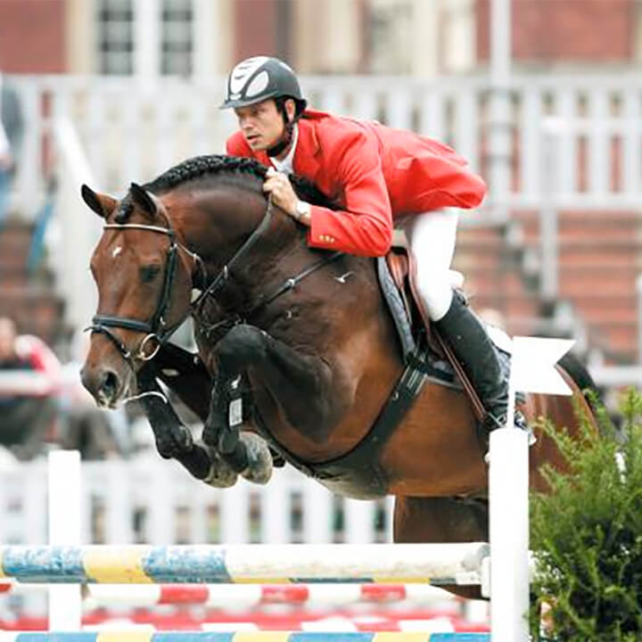 La Dolfina Jumping, Casallco